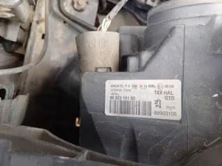 9682519180 Фара левая Peugeot 3008 1 Арт e12567138, вид 3