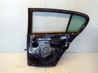 JUR158861 Дверь передняя правая Opel Astra H Арт e12566873, вид 6