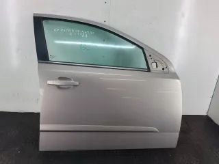  Дверь передняя правая Opel Astra H Арт e12566861, вид 1
