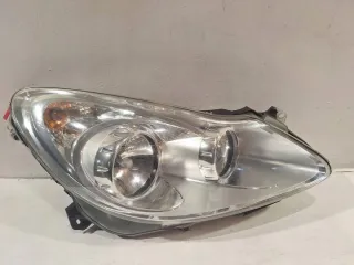 13186382 Фара правая Opel Corsa D Арт e12566750, вид 1