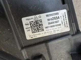 9829522580 39162654 Фара правая Opel Corsa F Арт e12566701, вид 4