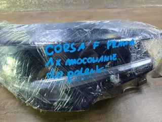 9829522580 Фара правая Opel Corsa F Арт e12566700, вид 11
