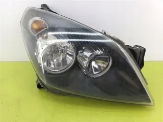 2004-2013 1EG27037002 Фара правая Opel Astra H Арт e12566636, вид 1