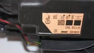 100-18013 Фара правая Nissan Qashqai 1  Арт e12566525, вид 2