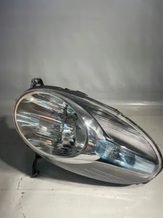 26060-BG10B Фара левая Nissan Micra K12 Арт e12566439, вид 1
