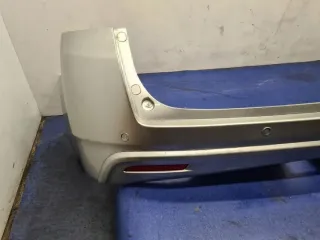 NH743M Бампер задний Honda Accord 10 Арт e12566405, вид 4