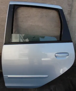 2004R- Дверь задняя левая Mitsubishi Colt 6 Арт e12566344, вид 1