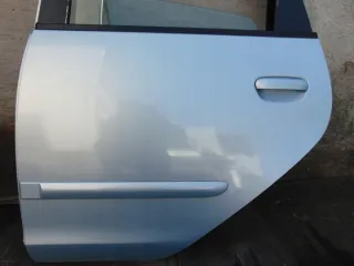 2004R- Дверь задняя левая Mitsubishi Colt 6 Арт e12566344, вид 5
