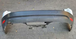  Бампер задний Ford S-Max 1 restailing Арт e12566332, вид 1