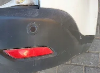  Бампер задний Ford S-Max 1 restailing Арт e12566332, вид 6