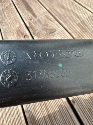 31355268 Гофра инжектора Volvo S60 2 Арт e12566298, вид 6