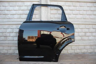 41007438597 Дверь задняя левая MINI COUNTRYMAN F60 Арт e12566289, вид 1