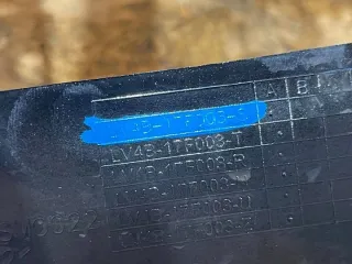 LV4B-17F003-S S2506P020 Бампер передний Ford Kuga 3 Арт e12566170, вид 9