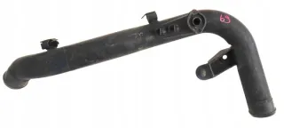1996-2005 8D0145840 Гофра инжектора Volkswagen Passat B5 Арт e12566135, вид 2