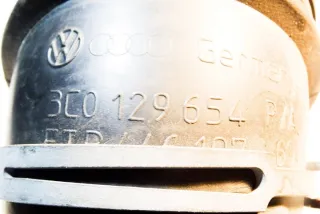 3C0129654 Гофра инжектора Volkswagen Passat B7 Арт e12566094, вид 2