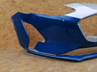 2018-2022R KMR615 JX7B-17757-A Бампер передний Ford Focus 4 Арт e12566070, вид 2