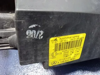 A1698200161 Фара левая Mercedes A W169 Арт e12565732, вид 5