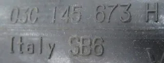 03C145673H Гофра инжектора Seat Leon 2 Арт e12565601, вид 3