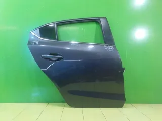 16AB104 Дверь задняя правая Mazda 3 BM Арт e12565564, вид 1