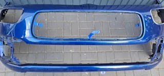 AA37702777 Fft567ufffgujgdfgvbhggdvgvggfbggg Бампер передний Citroen C4 2 Арт e12565504, вид 4
