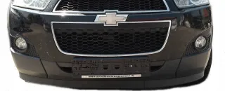 0000000000000 Бампер передний Chevrolet Captiva Арт e12565422, вид 1