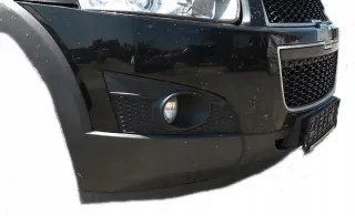 0000000000000 Бампер передний Chevrolet Captiva Арт e12565422, вид 2