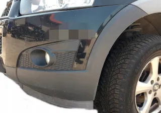 0000000000000 Бампер передний Chevrolet Captiva Арт e12565422, вид 3