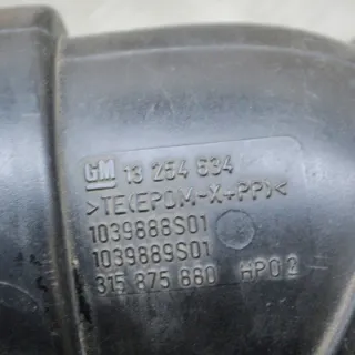 315875880 Гофра инжектора Opel Zafira C Арт e12565091, вид 6