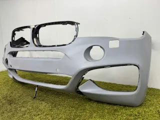 51118056492 Бампер передний BMW X6 F16 Арт e12565079, вид 2