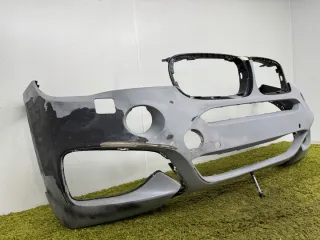 51118056492 Бампер передний BMW X6 F16 Арт e12565079, вид 3