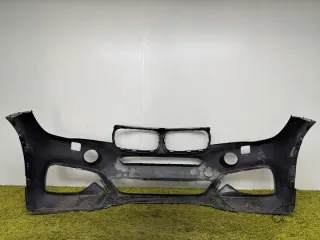 51118056492 Бампер передний BMW X6 F16 Арт e12565079, вид 4