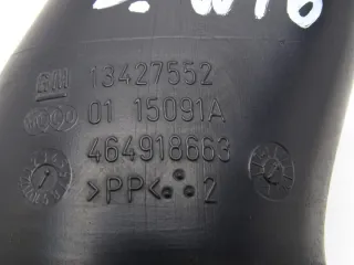 13427552 17659504490 Гофра инжектора Opel Corsa E Арт e12564981, вид 5
