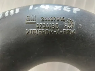 24437915 G2IIH3III24437915 Гофра инжектора Opel Astra H Арт e12564946, вид 3