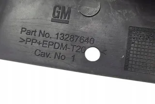 13337772 Гофра инжектора Opel Astra J Арт e12564866, вид 2