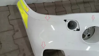 7294483 Бампер передний BMW X5 F15 Арт e12564861, вид 4