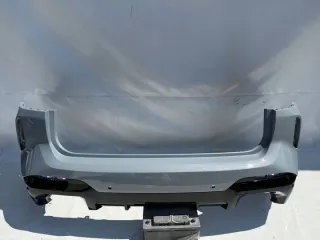 8081855 Бампер задний BMW X3 G01 Арт e12564661, вид 1