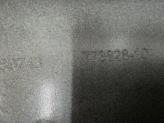51118089743 773828-10 Бампер передний BMW X3 G01 Арт e12564559, вид 7