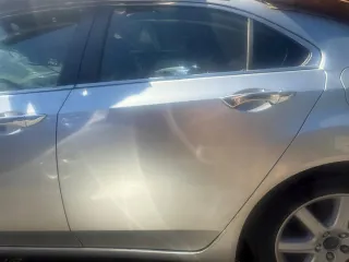 NH743M Дверь задняя левая Honda Accord 10 Арт e12564505, вид 1