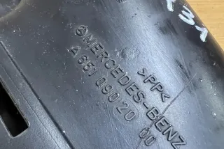X253, A6510902000 Гофра инжектора Mercedes GLC X253 Арт e12564483, вид 11