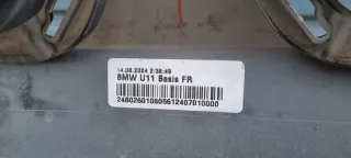 51119883579 Бампер передний BMW X1 U11 Арт e12564274, вид 15