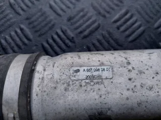 A6510980807 Гофра инжектора Mercedes C W205 Арт e12564232, вид 2