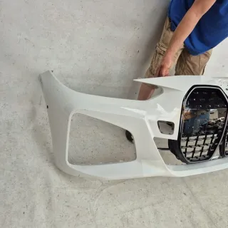 8078573 Бампер передний BMW i4 g26 Арт e12564011, вид 3