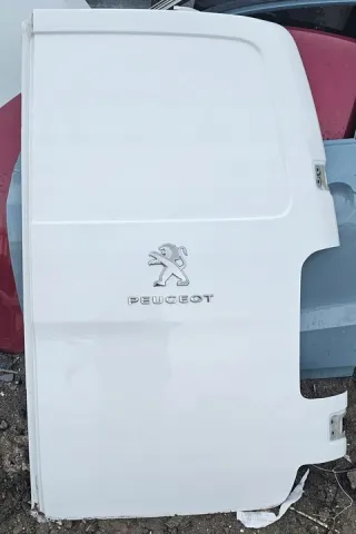 9811894980 Дверь задняя правая Citroen jumpy 3 Арт e12563934, вид 1
