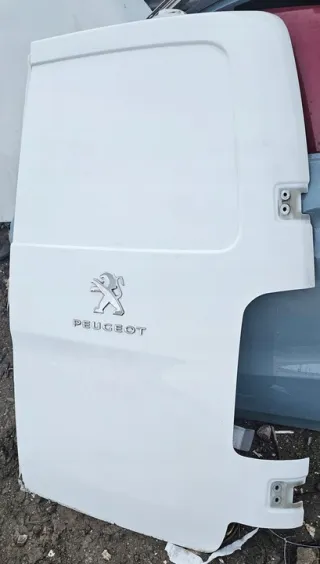 9811894980 Дверь задняя правая Citroen jumpy 3 Арт e12563934, вид 2