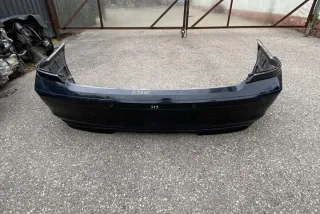 51127135599 Бампер задний BMW 7 E65/E66 Арт e12563871, вид 1