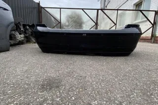 51127135599 Бампер задний BMW 7 E65/E66 Арт e12563871, вид 4
