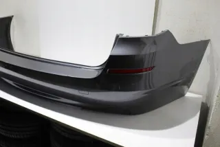  Бампер задний BMW 5 F10/F11/GT F07 Арт e12563586, вид 3