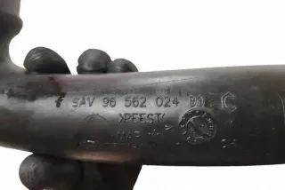 9656202480 Гофра инжектора Citroen C4 2 Арт e12563447, вид 4