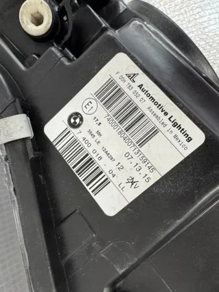 7400018-04, Фара правая BMW X3 F25 Арт e12563426, вид 5
