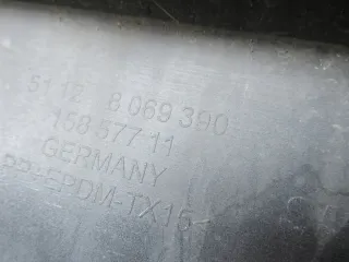 8069390 Бампер задний BMW 3 G20/G21 Арт e12563145, вид 7